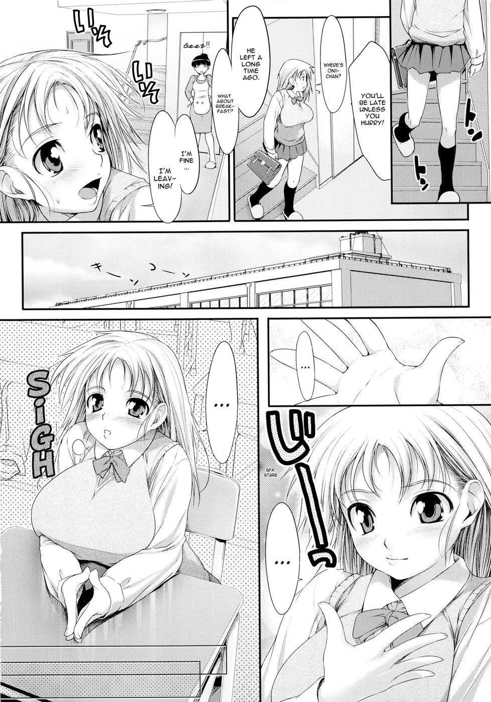 Hentai Manga Comic-TiTiKEi-Chapter 1-2-13